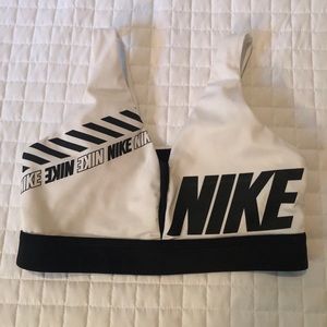Nike sports bra